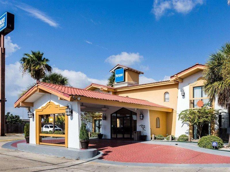 Sunrise Inn & Suites New Orleans Exterior foto