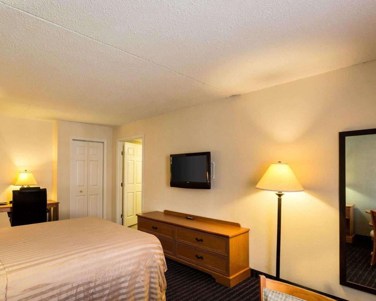 Sunrise Inn & Suites New Orleans Exterior foto