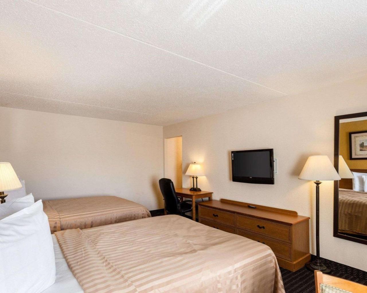 Sunrise Inn & Suites New Orleans Exterior foto