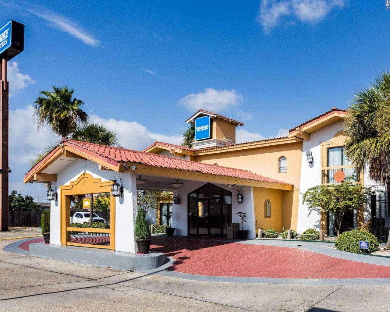 Sunrise Inn & Suites New Orleans Exterior foto