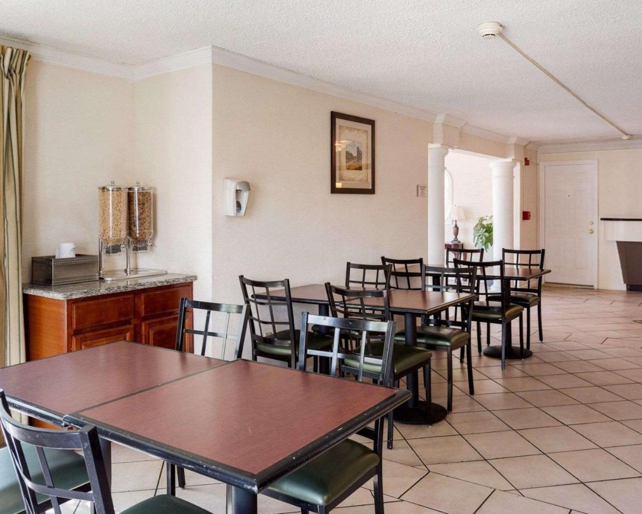 Sunrise Inn & Suites New Orleans Exterior foto