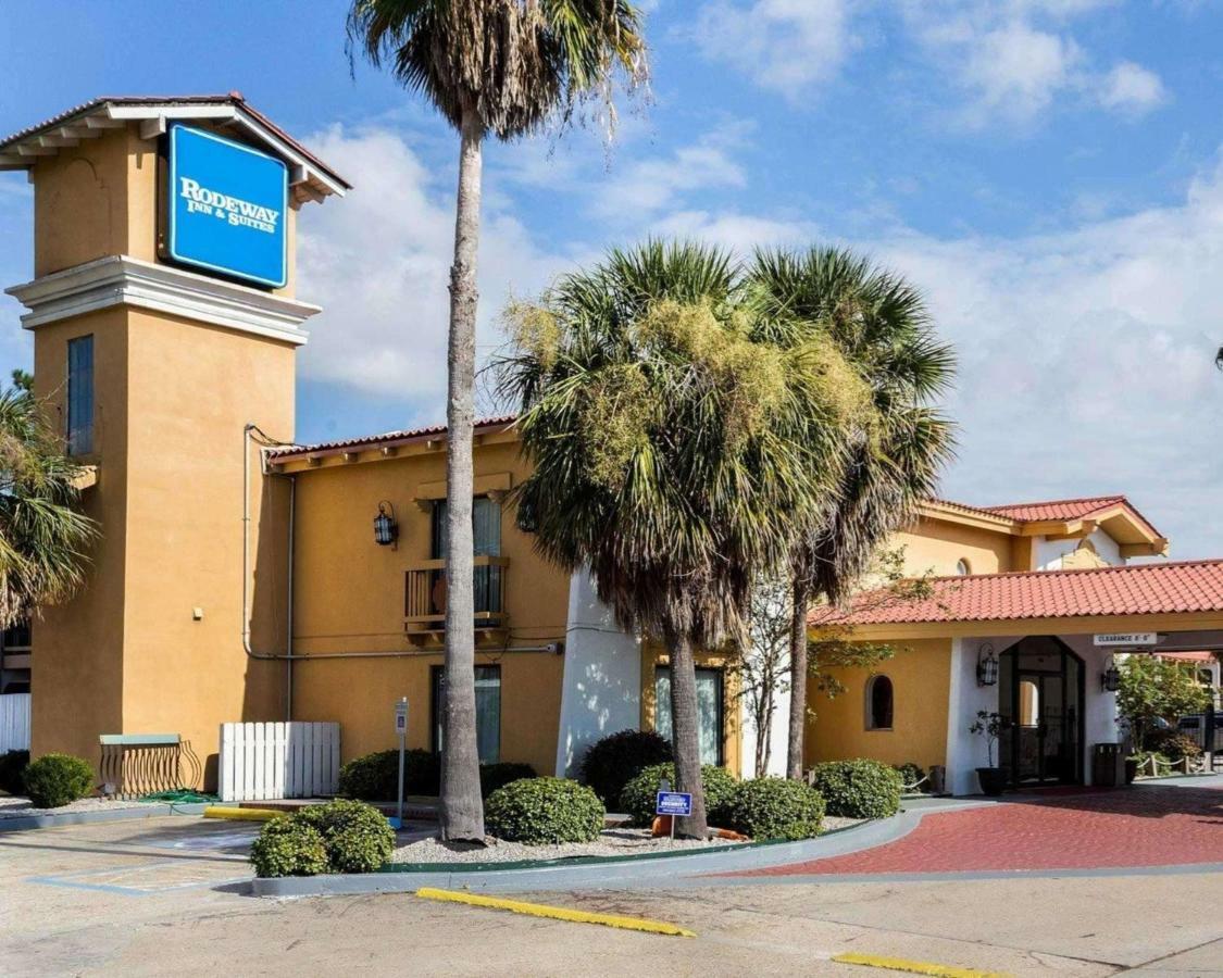 Sunrise Inn & Suites New Orleans Exterior foto