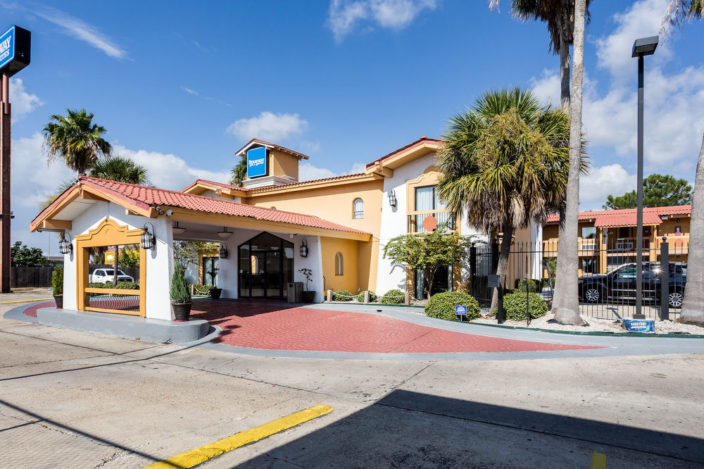 Sunrise Inn & Suites New Orleans Exterior foto