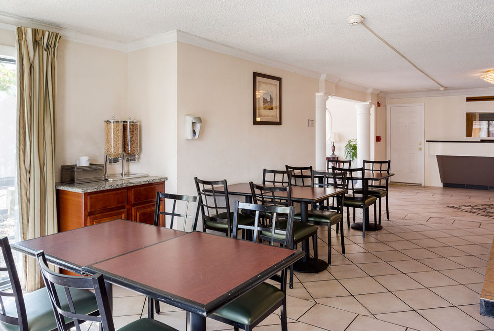 Sunrise Inn & Suites New Orleans Exterior foto